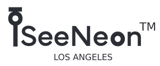 iSeeNeon logo