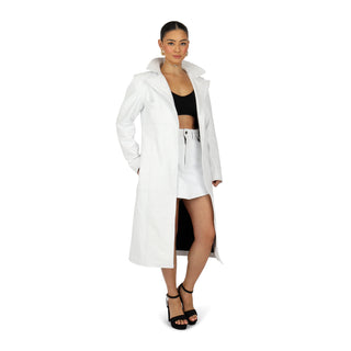 Optic Trench Coat