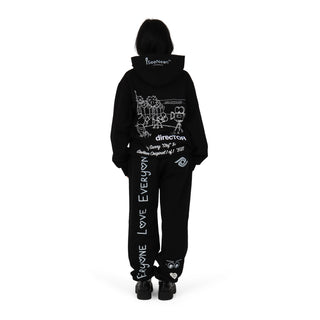 Yin Director Hoodie