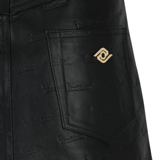 iSee Mini Noir Skirt