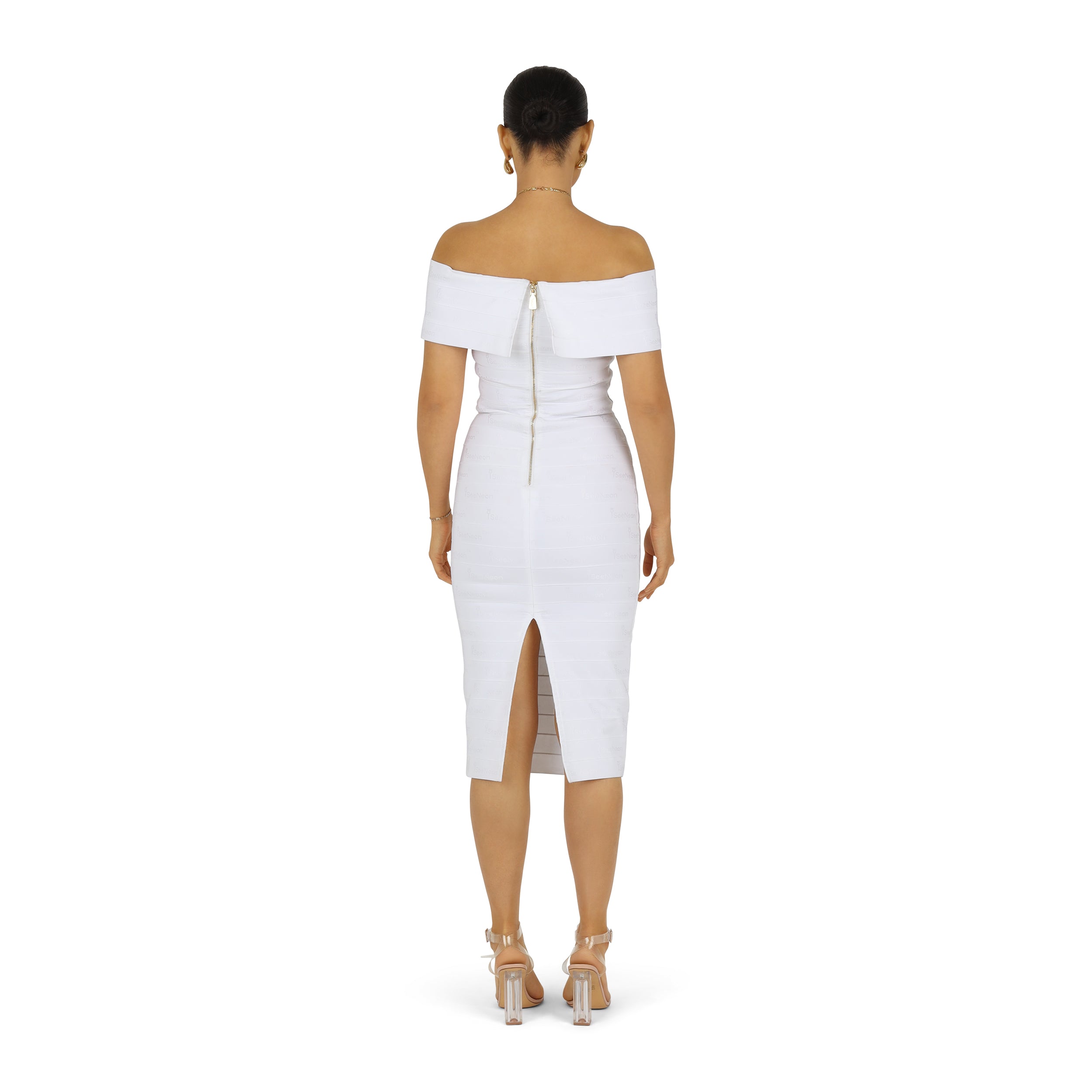 Sunday Brunch Dress iSeeNeon Sunday Brunch Dress iSeeNeon