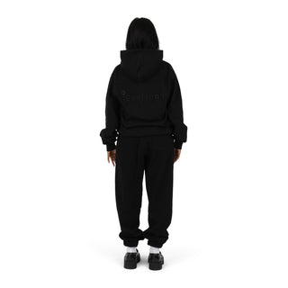 Black 3D Hoodie