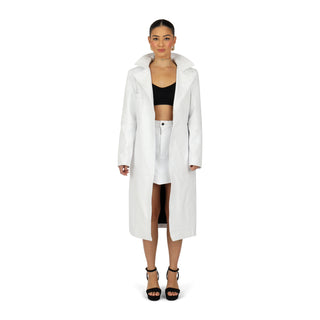 Optic Trench Coat